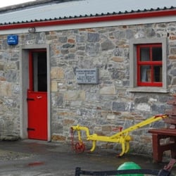 Clew Bay Heritage Centre - Clew Bay heritage  - nice from the outside!