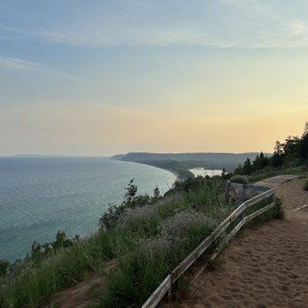 Sleeping Bear Dunes National Lakeshore - Parks Near Me - Empire, Michigan Sleeping Bear Dunes National Lakeshore - Parks Near Me - Empire, Michigan