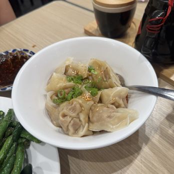 Sunny Dumpling House - Pork spicy wontons - Chinese Near Me - Lake Forest, California Sunny Dumpling House - Pork spicy wontons - Chinese Near Me - Lake Forest, California