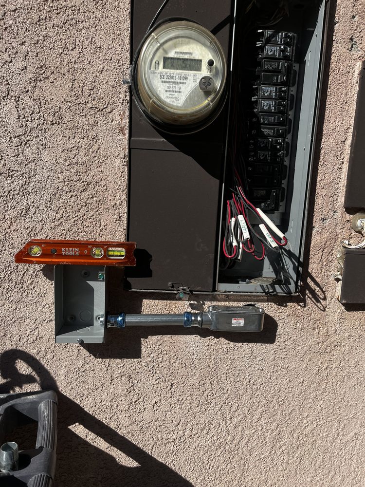 Slide of Will Power Electric
