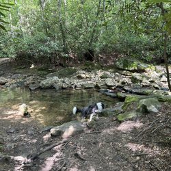 Devil's Bathtub & Waterfall - Many beautiful spots along the way.