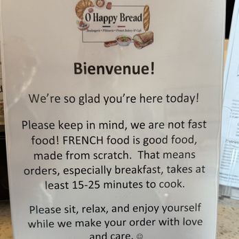 O Happy Bread - Bakeries Near Me - Pahrump, Nevada