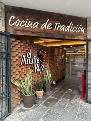 El Anafre Rojo by null