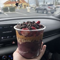 Brazilian Muscle Bowls - Gorilla Bowl
