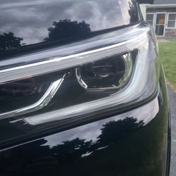 Harte INFINITI