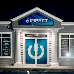 Impact Home Technology - Our storefront in the Purnell shopping center in West OC