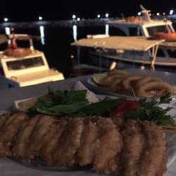 Balık Malık - İskele'de balık, kalamar