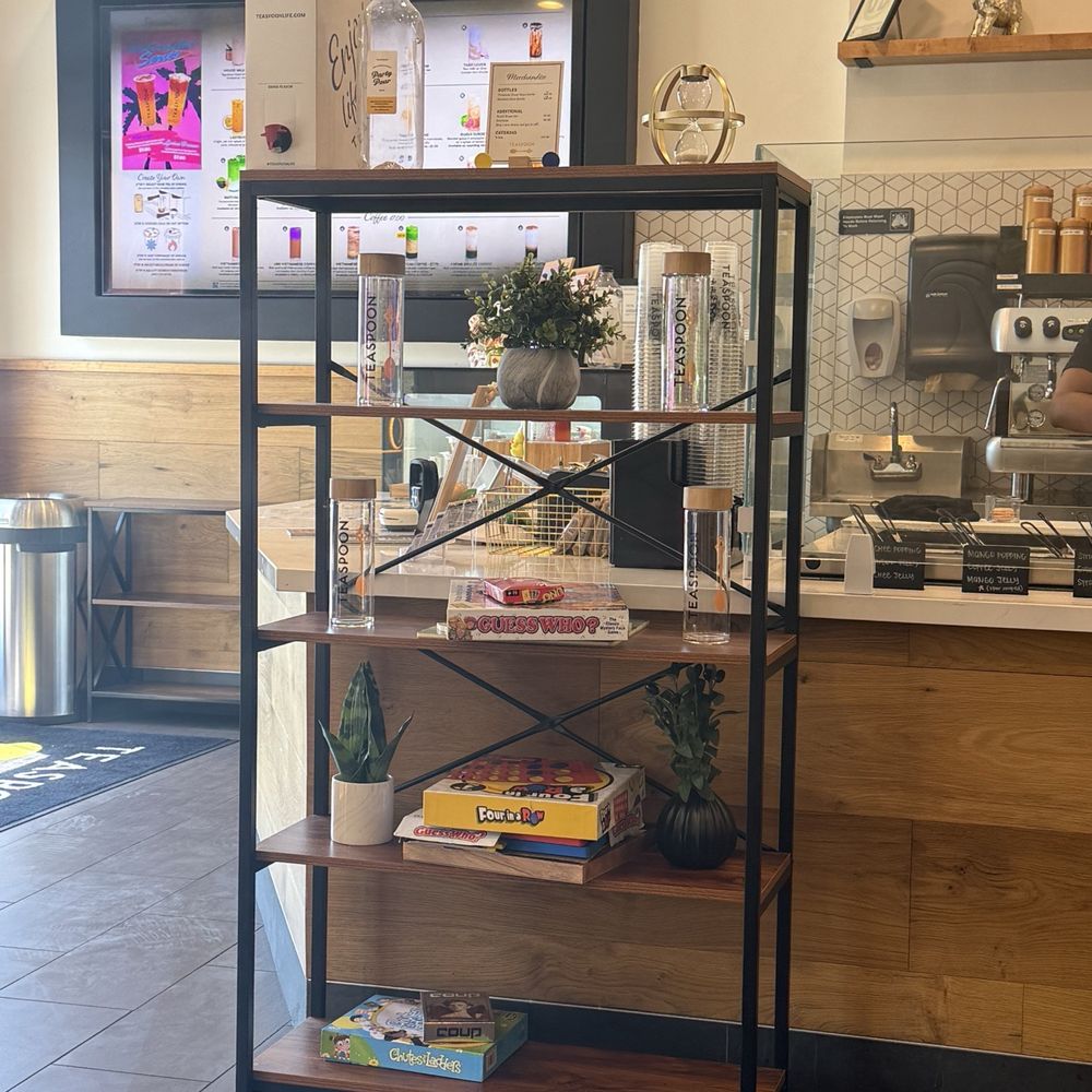 Teaspoon - Newark - Bubble Tea Near Me - Newark, California
