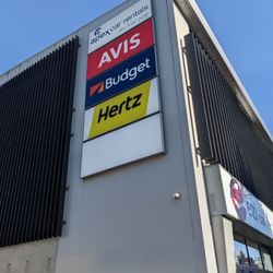 Hertz - Hertz, Christchurch