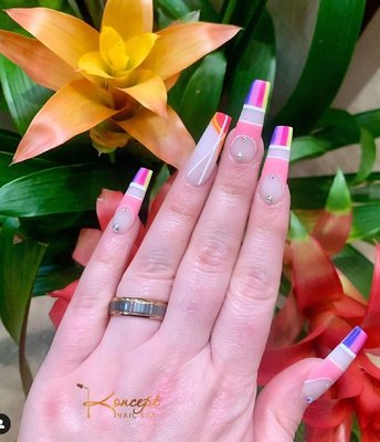 Acrylic full set - These are acrylic full sets with nails art, extensions and coffin shape for those ladies who like long nails. Acrylic full set - These are acrylic full sets with nails art, extensions and coffin shape for those ladies who like long nails.