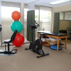 Myers Physical Therapy - gym