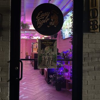 Easy Tiger Beer Garden - Beer Gardens Near Me - Winston-Salem, North Carolina