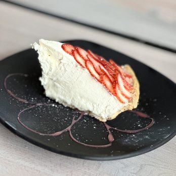 Monkeypod Kitchen - Strawberry Cream Pie - Hawaiian Near Me - Kapolei, Hawaii Monkeypod Kitchen - Strawberry Cream Pie - Hawaiian Near Me - Kapolei, Hawaii