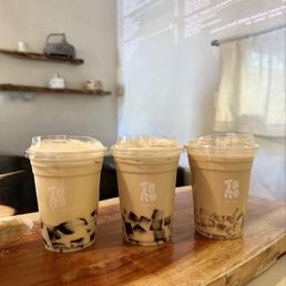 Misty Oolong Milk Tea Misty Oolong Milk Tea