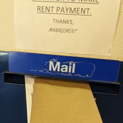 United States Post Office