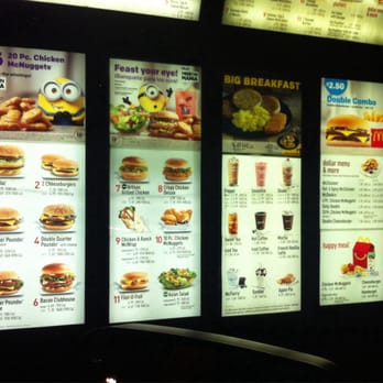 McDonald's - Menu - Burgers Near Me - Kerman, California McDonald's - Menu - Burgers Near Me - Kerman, California