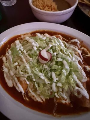 Mama Lupita's Bistro by null