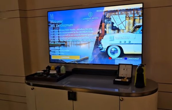 Admiral Hotel Manila - MGallery Collection by null