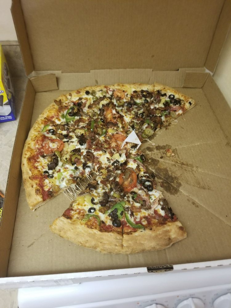 FIVE STAR PIZZA 18 Photos & 57 Reviews Pizza 4290 Bee Ridge Rd