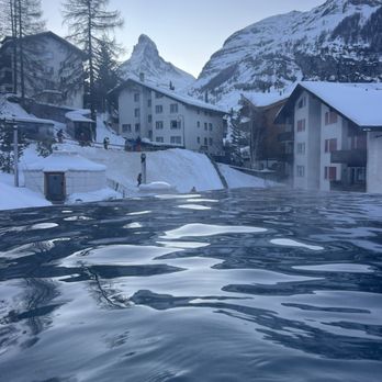 CERVO Mountain Boutique Resort - Onsen overlooking Matterhorn - Hotels Near Me - Zermatt, VS