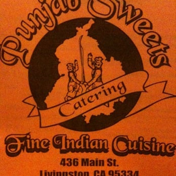 Punjab Sweets and Restaurant - Take out menu - Indian Near Me - Livingston, California Punjab Sweets and Restaurant - Take out menu - Indian Near Me - Livingston, California