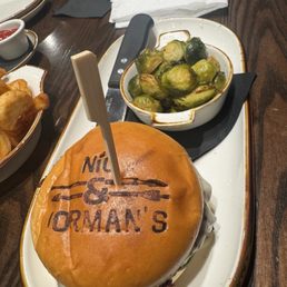 Mexican Burger