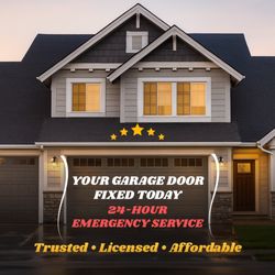 Safety Garage Door