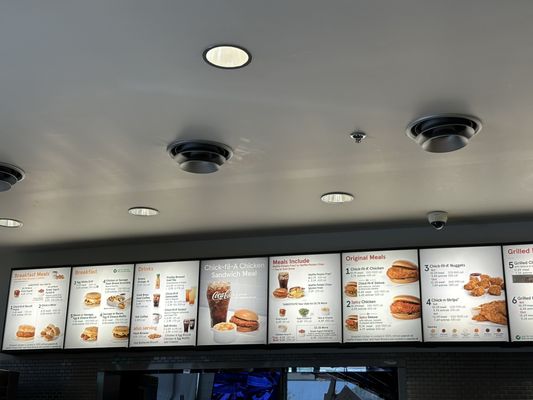 Chick-fil-A by null