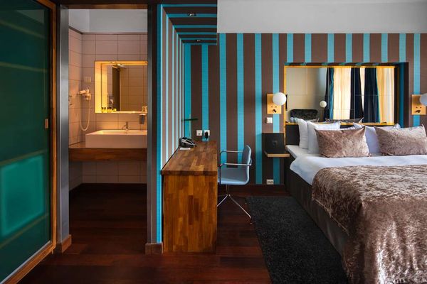 Hotel Christiania Teater by null
