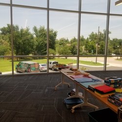 Belle Isle Library - OMN at Belle Isle library for Summer Outreach!