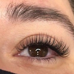 Secret Mascara Lift & Extension - Classic full set