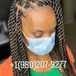 Daki African Hair Braiding