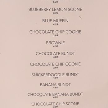 Nibble Chocolate - Baked goods menu - Chocolatiers & Shops Near Me - San Diego, California