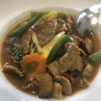 Sunny Thai - C7. Jungle Curry Dinner - Thai Near Me - Arlington, Texas