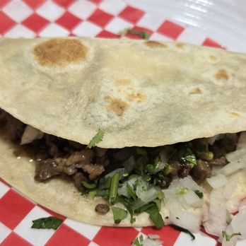 Taqueria El Pastorcito - Beef quesadilla - Mexican Near Me - Toronto, Ontario