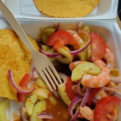 Mariscos La Tampora