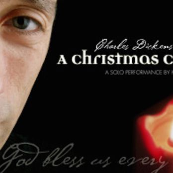 Central Alabama Theater - Mark Cabus - A Christmas Carol, a One Man show! - Performing Arts Near Me - Mt. Brook, Alabama