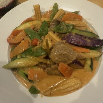 Asia Pot - Red curry - Hot Pot Near Me - Raleigh, North Carolina