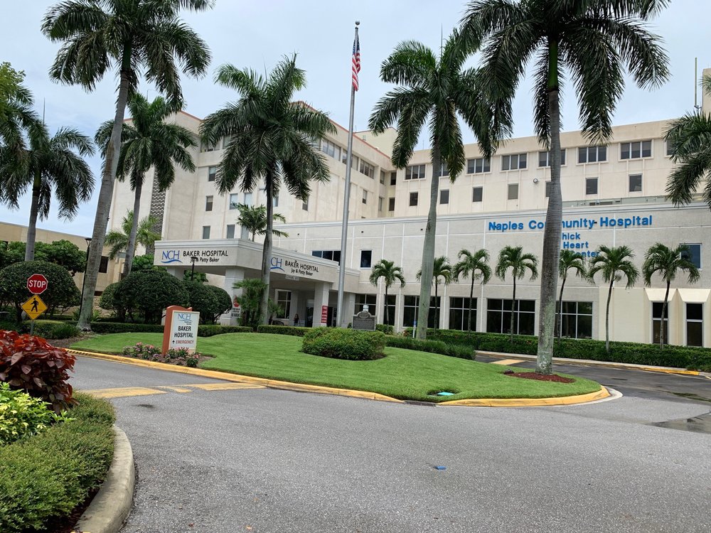 NAPLES COMMUNITY HOSPITAL 31 Photos & 42 Reviews 350 7th St N, Naples, Florida Hospitals