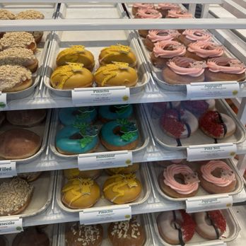 Krispy Kreme - Pokemon doughnuts - Donuts Near Me - Burbank, California