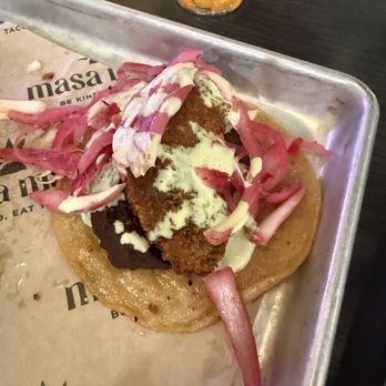 Masa Masa - Avocado taco - Tacos Near Me - Roseville, California Masa Masa - Avocado taco - Tacos Near Me - Roseville, California