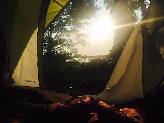 Interlochen State Park by null