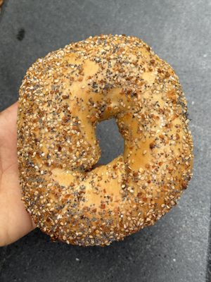 Bagizza Bagels & Pizza by null