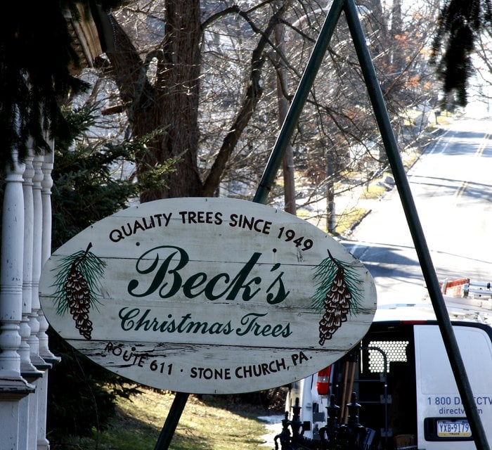 BECK’S CHRISTMAS TREES Updated August 2024 12 Photos 763 S Delaware Dr, Mount Bethel