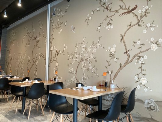 Qin's Garden by null