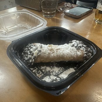 DeSano Pizzeria Napoletana - CANNOLI TRADIZIONALE - Pizza Near Me - North Palm Beach, Florida