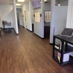 Revolution Chiropractic - Waiting Area Decor