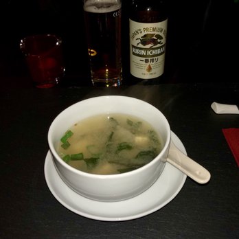Sushibar Munster - Miso-Suppe - Sushi Bars Near Me - Munster, NI