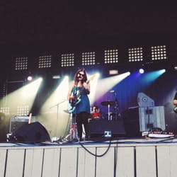 First City Festival - Best coast