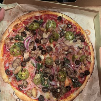Blaze Pizza - Pizza Near Me - Atlanta, Georgia